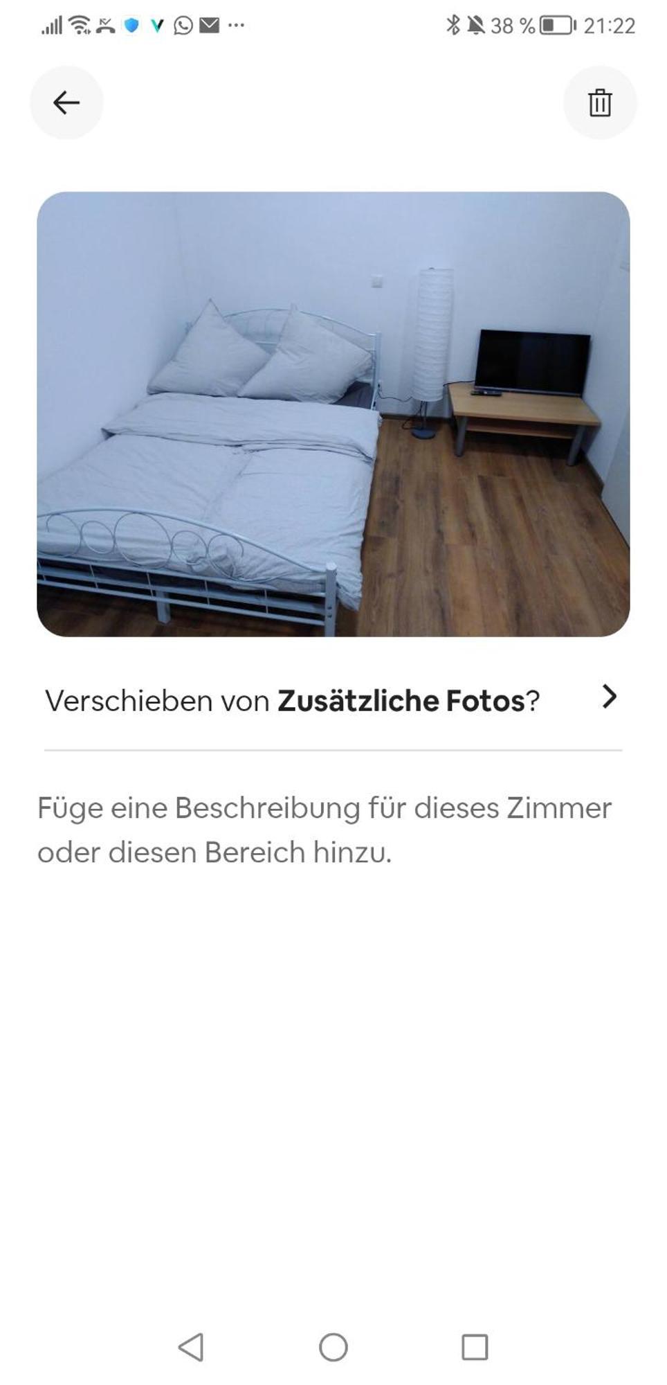 Felix Appartment H1A Koblencja Zewnętrze zdjęcie